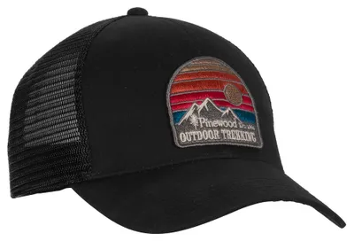 Produktbild von Pinewood 1144 Mesh Cap Black (400)