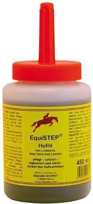 Produktbild von Stassek Equistep® 450ml Öl Durchsichtig  Durchsichtig One Size