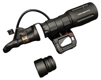 Produktbild von Taschenlampe, Taktisches Design, Vielseitige Lichtfunktionen, BK Kurz V2 Set