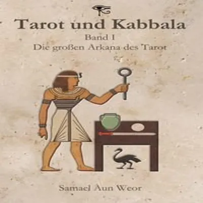 Produktbild von Tarot und Kabbala