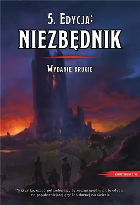 Obrázek produktu pro Przygoda RPG Laboratorium Arcymaga Arispena dla 5. edycji