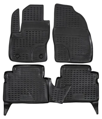 Immagine prodotto di 3D Tappeti Tappetini Auto In Gomma Per Ford C-Max 2003-2010