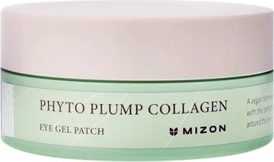 Zdjęcie produktu dla MIZON Liftingujące płatki pod oczy Phyto Plump Collagen Eye Gel Patch 60szt.