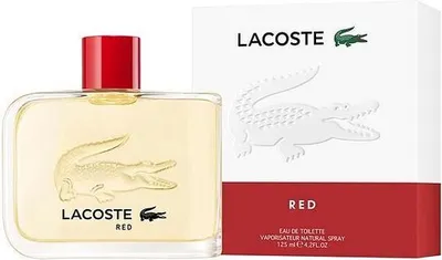 Zdjęcie produktu dla Lacoste Red Woda toaletowa, 125ml