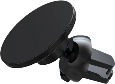 Produktbild von INF Uchwyt samochodowy MageSafe na kratkę wentylacyjną do iPhone'a 15/14/13/12 Czarny