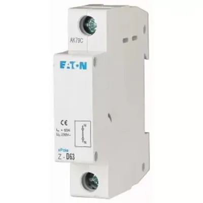 Produktbild von Eaton Durchführung für Neutralleiter, 63A 248267