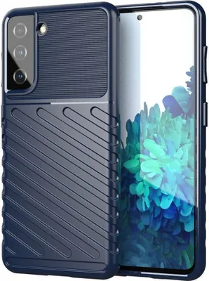 Produktbild von Thunder Fall Fall Abdeckung für Samsung Galaxy A14 5G Blau