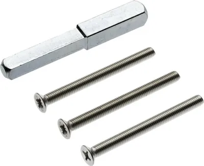 Produktbild von EDI Montageset,141,VK8/10x95,TS 68-72