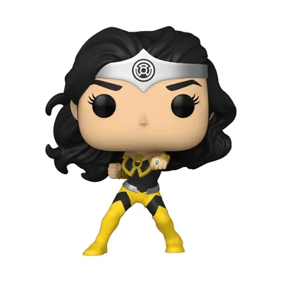 Obrázok produktu pre FUNKO POP! Wonder Woman 80th The Fall Of Sinestro-5