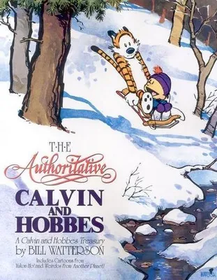 Image de The Authoritative Calvin and Hobbes