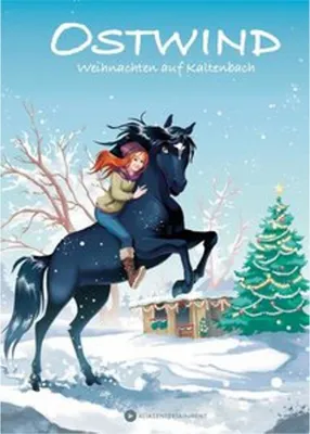 Obrázok produktu pre Ostwind 04- Weihnachten auf Kaltenbach