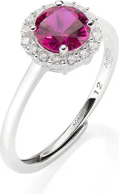 Produktbild von Fingerringen Amen Silber   Kollektion Diamond - frau