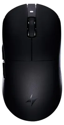 Immagine prodotto di ATK Dragonfly A9 Ultimate + Mouse da gioco wireless, 50.000 DPI, 8K Hz, nero