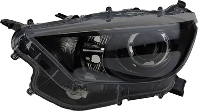 Obrázek produktu pro Johns, světlomety HIR2, levá strana, vhodné pro Toyota Yaris P21 PA1 PH1, LED denní svícení, 02/20-, čísla dílů: 815809, 81170K0060
