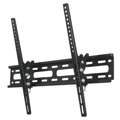 Productafbeelding van Hama TV-wandhouder, kantelbaar, geschikt voor schermen van 81-191 cm (32 tot 75 inch), maximaal draaggewicht 35 kg, zwart