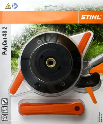 Produktbild von STIHL PolyCut 48-2 Fadenkopf Mähkopf -  40037102126