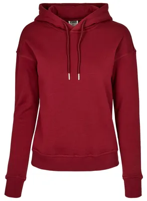 Obrázok produktu pre Urban Classics - Mikina s kapucňou pre ženy TN1049 (XXL) (bordová)