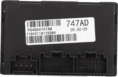 Obrázok produktu pre Náhrada modulu riadenia prevodovky 4854747AC TCCM pre Grand Cherokee 2012 až 2013