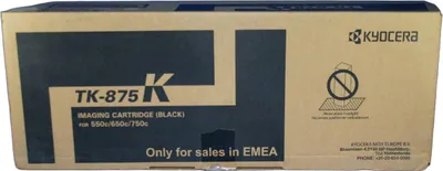 Immagine prodotto di Kyocera TK-875K Toner Nero 1T05JN0NL0 -B