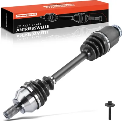 Produktbild von Frankberg 1x Antriebswelle Vorderachse Rechts für Mazda 3 Stufenheck BK 2.0L 2003-2005