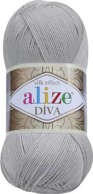 Produktbild von Alize Diva 355 Strickgarn