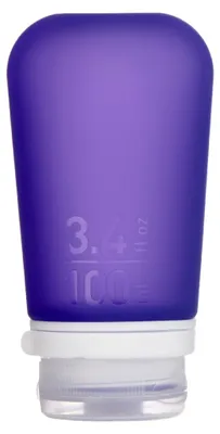 Produktbild von GoToob Reiseflasche, violett, 100 ml