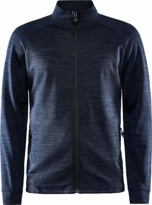 Produktbild von CRAFT ADV Unify Jacket M Blaze Melange 4XL
