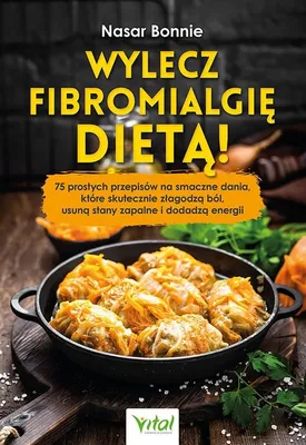 Produktbild von Fibromialgia - 75 Przepisów na Ból i Energię