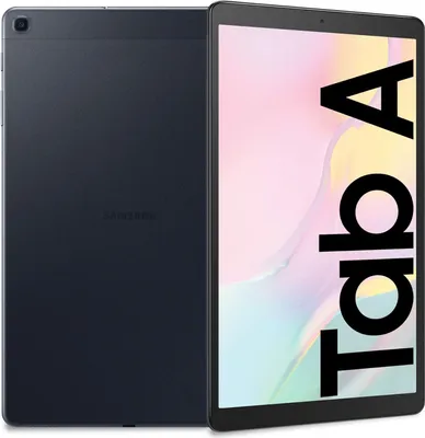 Produktbild von Samsung Galaxy Tab LTE SM-T515, 32 GB, Schwarz, DE Version-DE-P