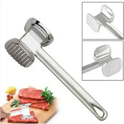 Produktbild von Fleischklopfer Fleischhammer Schnitzelklopfer Steakhammer Plattieren Leich