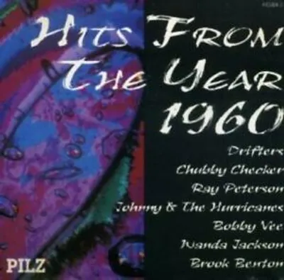 Produktbild von Various : Hits from the Year 1960 CD