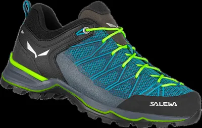Produktbild von Salewa Herren Mountain Trainer Lite Multifunktionsschuh Malta/Fluo Green 44.5
