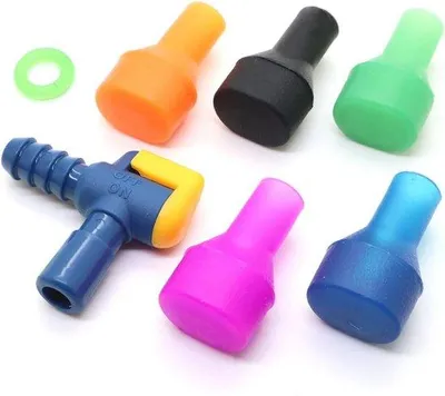 Produktbild von Ersatz-Bite-Ventil-Set für Trinksysteme, 7 Stück