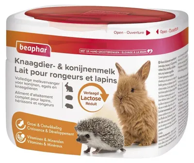 Productafbeelding van Beaphar Melk voor konijnen/knagend dieren