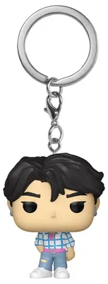 Produktbild von KPop Demon Hunters POP! Vinyl Schlüsselanhänger 4 cm Jinu Display (12)