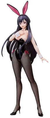 Produktbild von Code Geass: Lelouch of the Rebellion B-Style PVC Statue Rozé of the Recapture Sakuya Sumeragi Bunny Ver. 45 cm