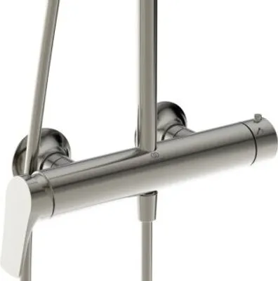 Produktbild von IDEAL STANDARD BD674GN Duschsystem m.Brausearm.La Dolce Vita