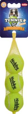Produktbild von Nobby 60481, Hund, Kugellager, Gelb, Zahnreinigung, 5 cm