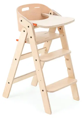 Produktbild von Mamatoyz MyChair, Baby-/Kinderstuhl, Holz, Holz, 1 Stück(e)