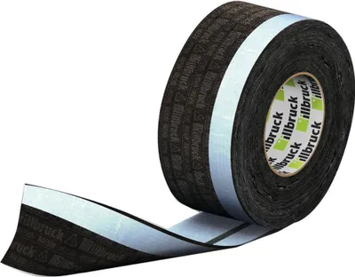 Produktbild von Fenstervliesfolie ME508 TwinAktiv VV 100 B100mmxL75m ILLBRUCK