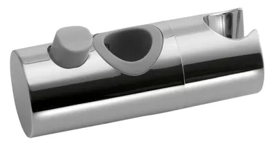 Produktbild von Sapho Ersatzschieber für Brausestange 21mm, ABS / Chrom