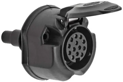 Immagine prodotto di Presa Di Corrente 12V, Contatto A Vite A 13 Pin