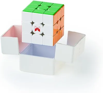 Productafbeelding van QY Tornado V4 MagLev UV 3 x 3 x 3 puzzel 2024 nieuwe - Kubussen zonder sticker