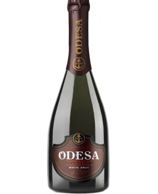 Produktbild von Sekt Odessa brut, weiss 12% Alk. 0,75L