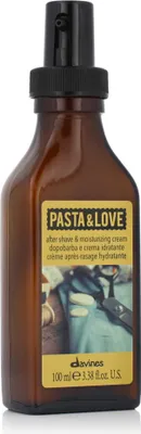 Produktbild von Davines Pasta & Love After Shave & Moisturizing Cream 100 ml