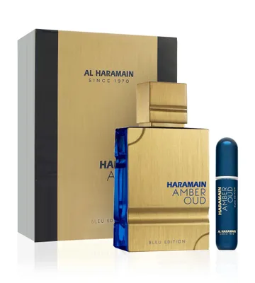 Zdjęcie produktu dla Amber Oud Bleu Edition woda perfumowana spray 200ml