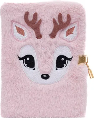 Image de Adorable carnet de notes AstraPAP BABY DEER, 101025003