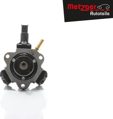 Produktbild von METZGER 0830114 Hochdruckpumpe Kraftstoffpumpe für FIAT DUCATO Kasten (244) Common Rail