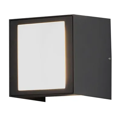 Obrázek produktu pro Konstsmide 7946-370, 3 žárovek, 3000 K, IP54, Antracit, Šedá