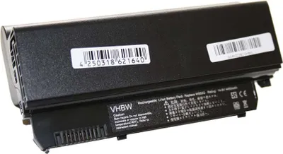 Produktbild von vhbw Akku Ersatz für Dell D044H, W953G, 312-0831 für Notebook (4400 mAh, 14,8 V, Li-Ion)